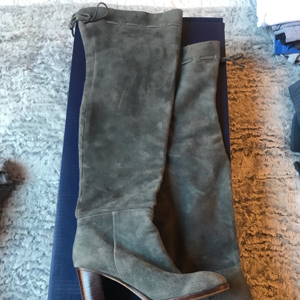 Splendid Darcie Slouch Cowboy Boot - Picture 7 of 8